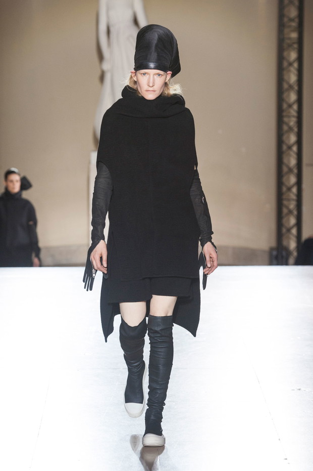 Rick Owens jesień-zima 2014/2015