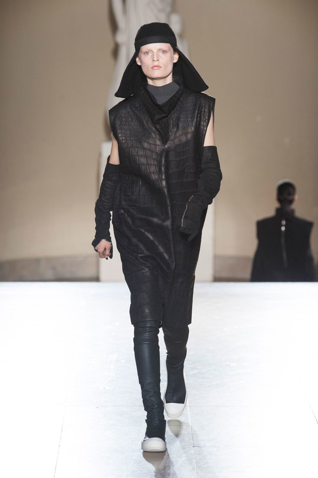Rick Owens jesień-zima 2014/2015