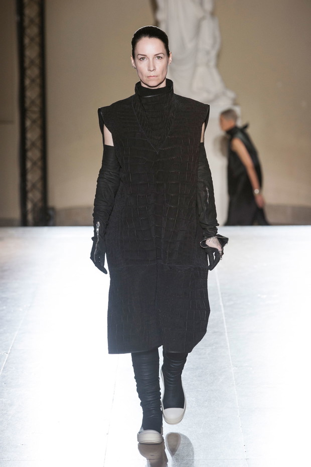 Rick Owens jesień-zima 2014/2015