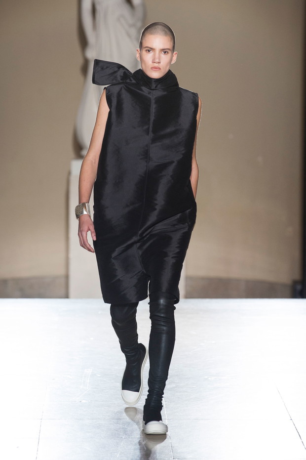 Rick Owens jesień-zima 2014/2015