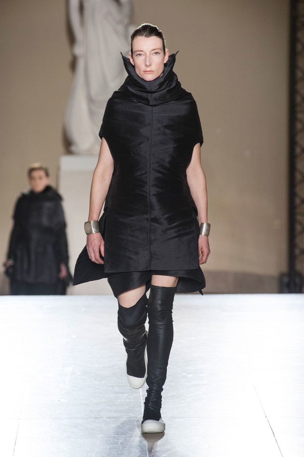 Rick Owens jesień-zima 2014/2015