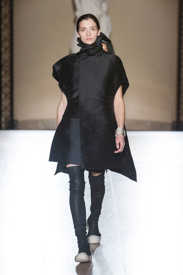 Rick Owens jesień-zima 2014/2015