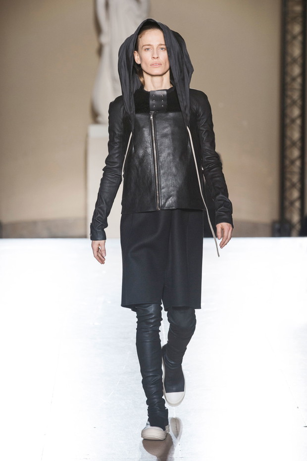 Rick Owens jesień-zima 2014/2015