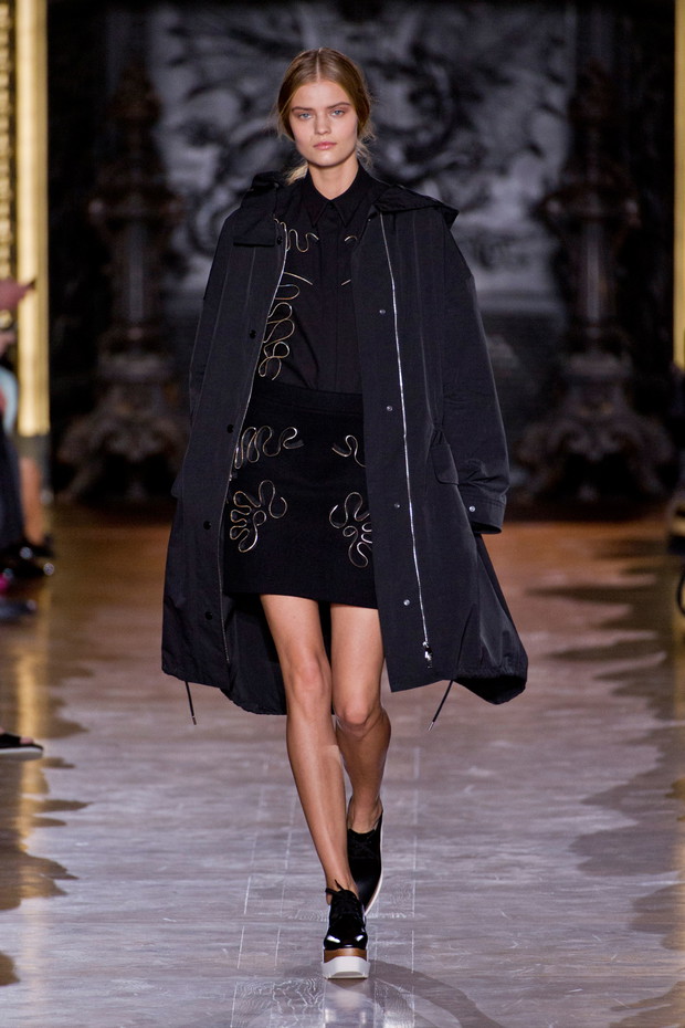 Stella McCartney jesień-zima 2014/2015