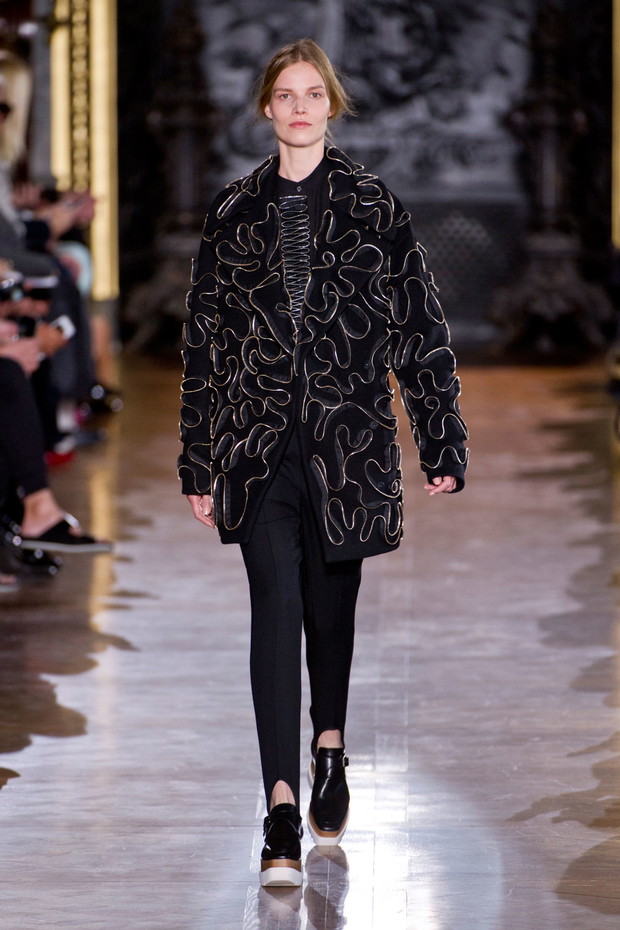 Stella McCartney jesień-zima 2014/2015