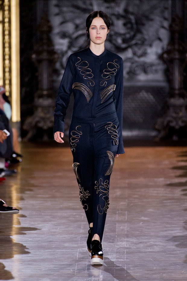 Stella McCartney jesień-zima 2014/2015