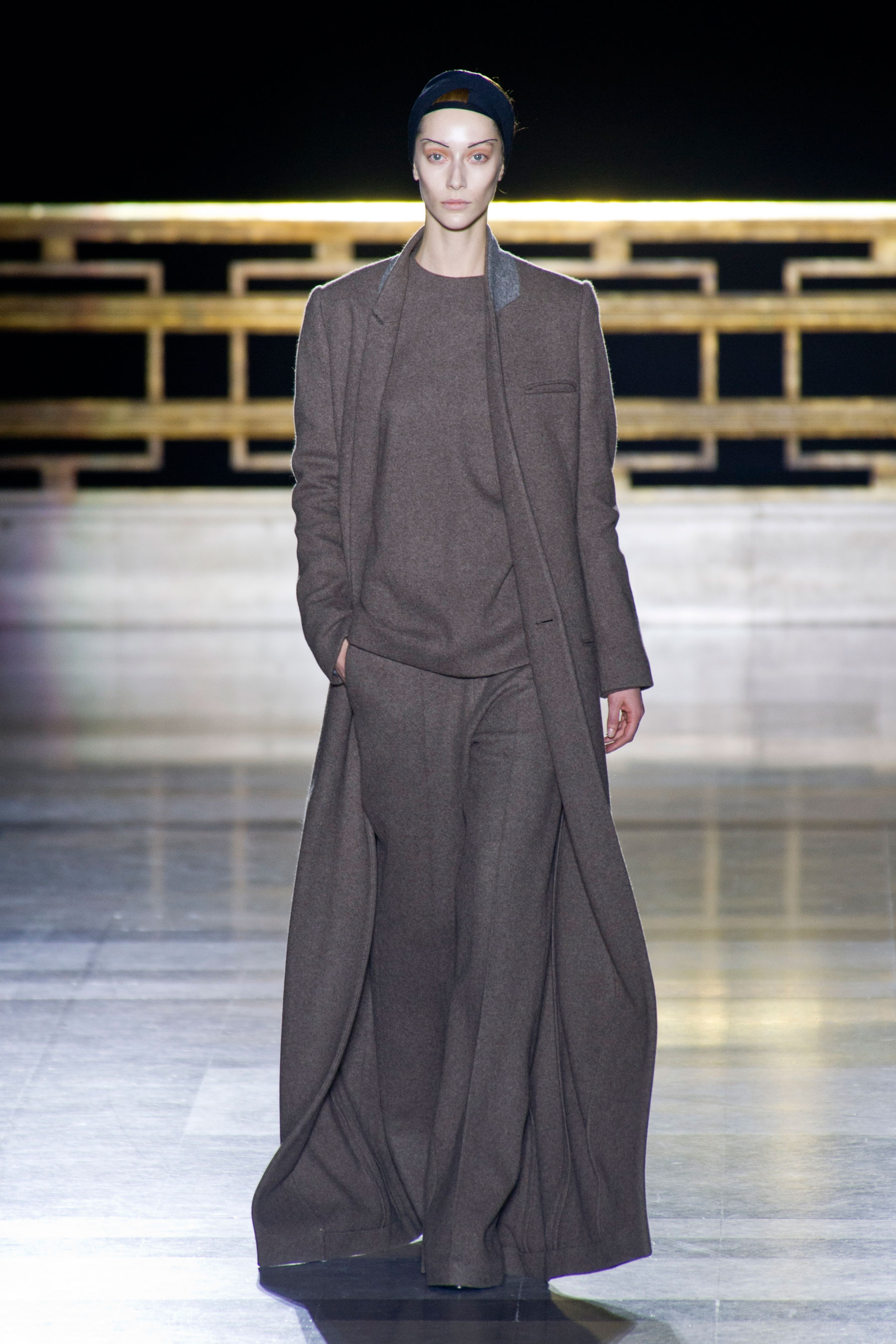Haider Ackermann jesień-zima 2014/2015