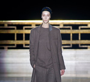 Haider Ackermann jesień-zima 2014/2015