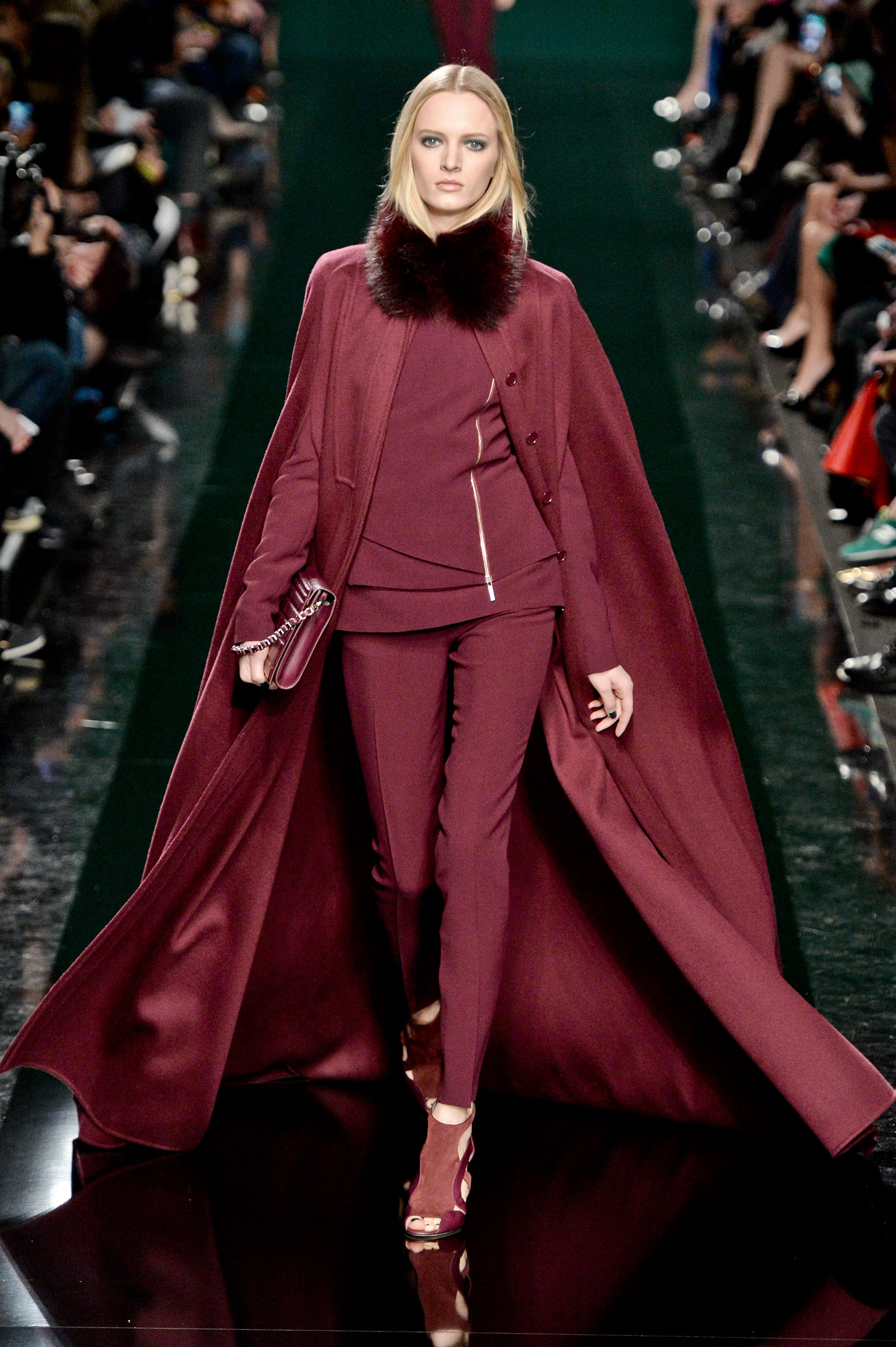 Elie Saab jesień-zima 2014/2015