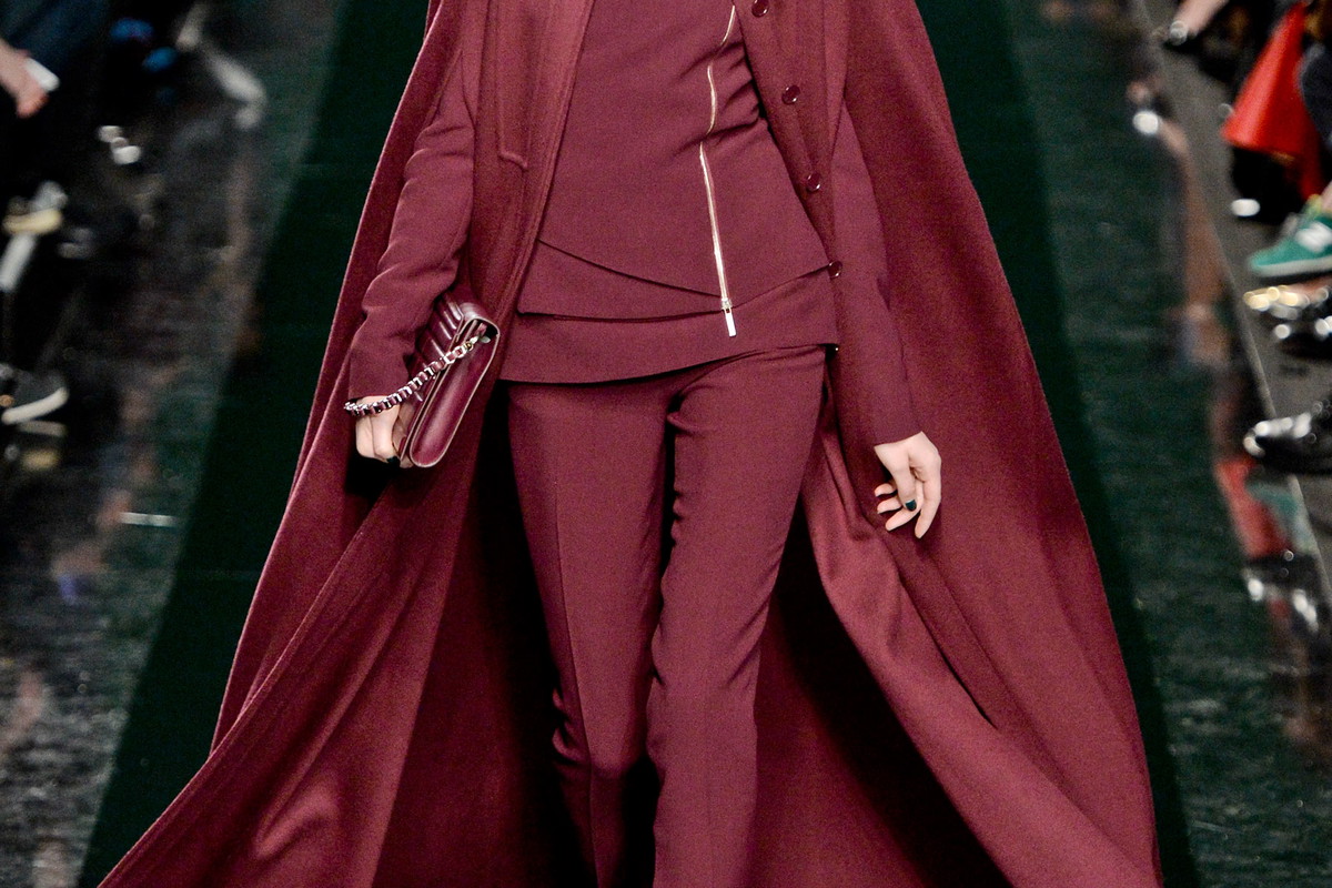 Elie Saab jesień-zima 2014/2015