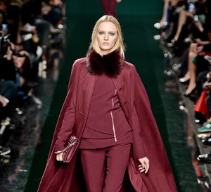 Elie Saab jesień-zima 2014/2015