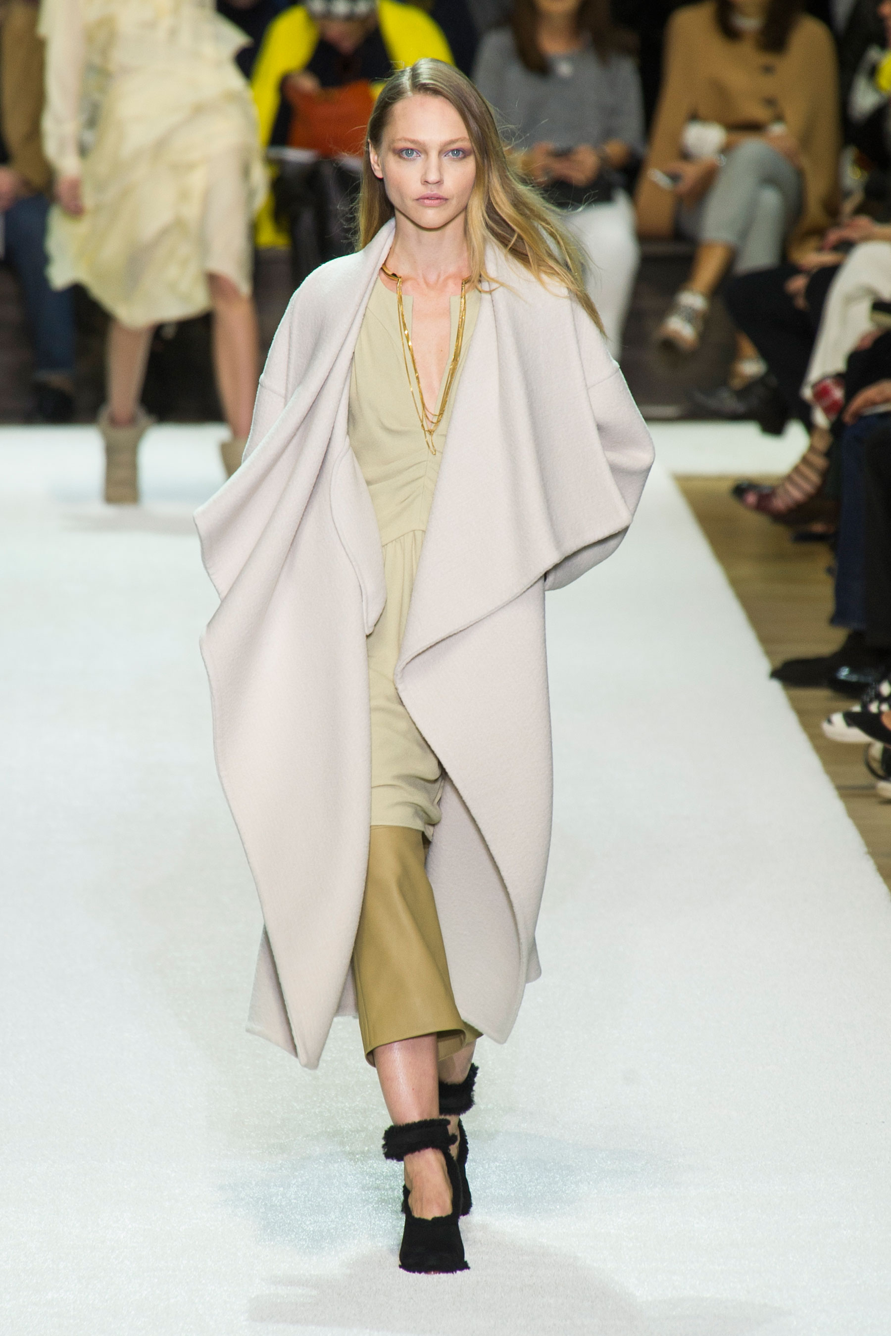 Chloé jesień-zima 2014/2015
