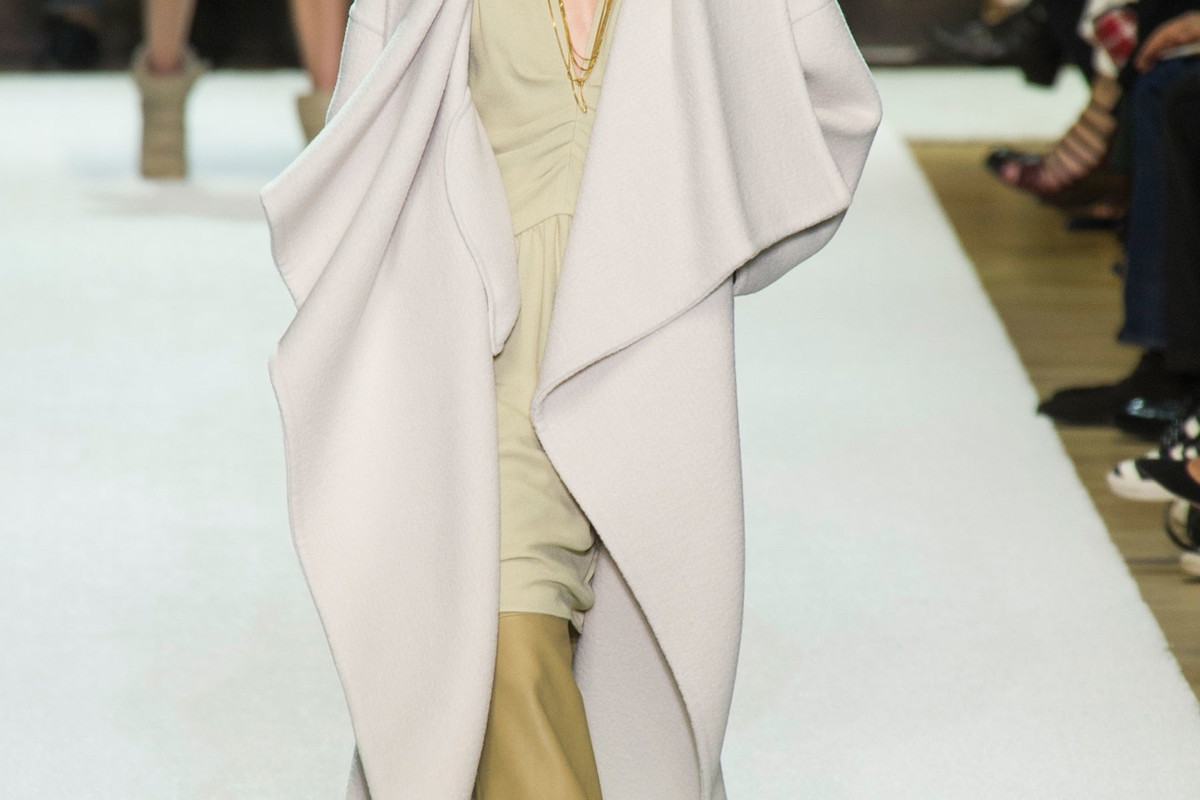 Chloé jesień-zima 2014/2015