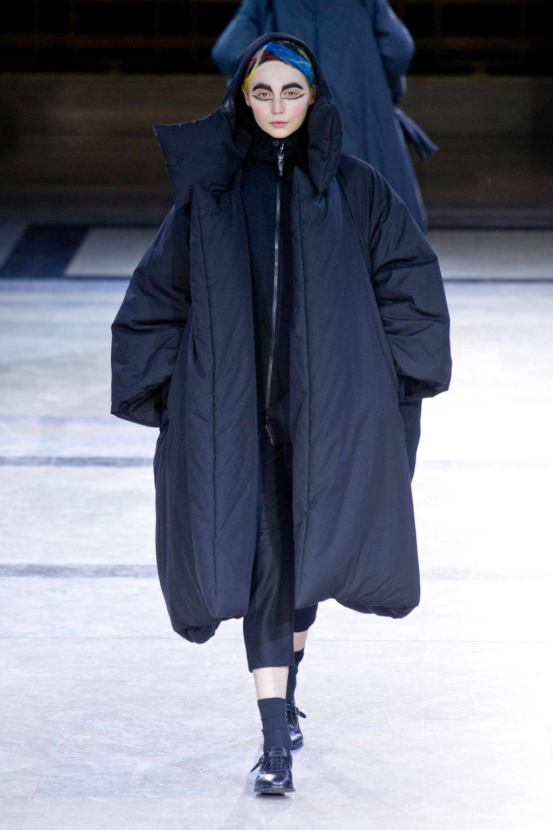 Yohji Yamamoto jesień-zima 2014/2015