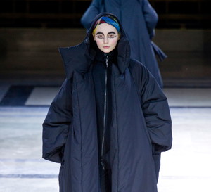 Yohji Yamamoto jesień-zima 2014/2015