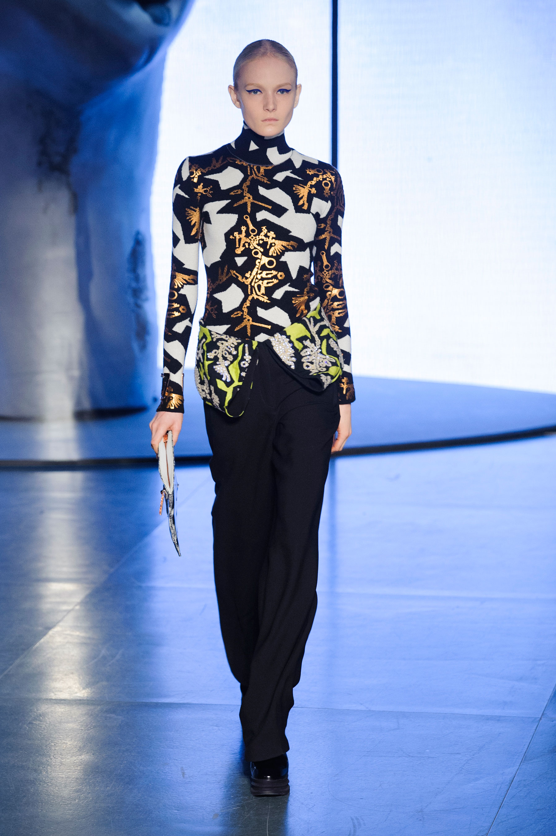 Kenzo jesień-zima 2014/2015