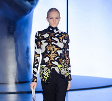 Kenzo jesień-zima 2014/2015