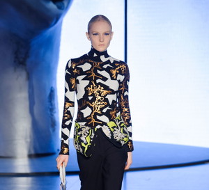 Kenzo jesień-zima 2014/2015