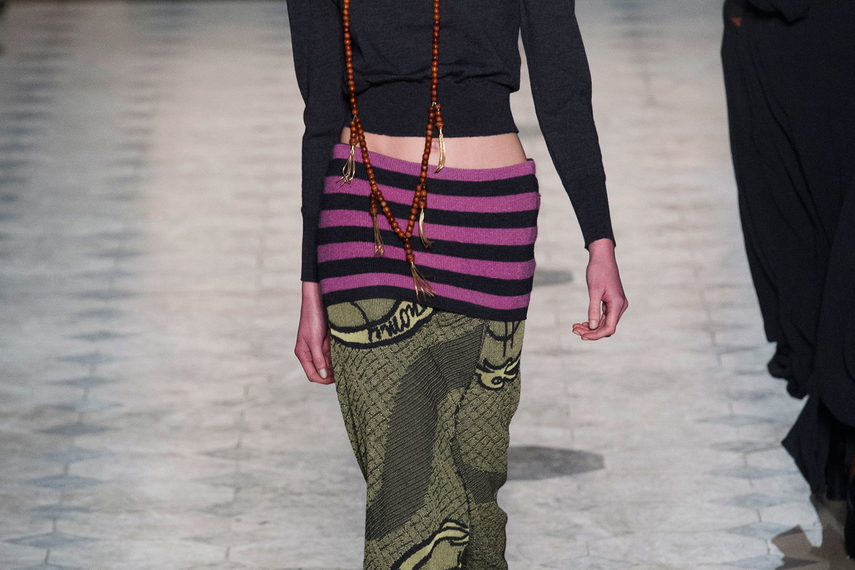 Vivienne Westwood jesień-zima 2014/2015