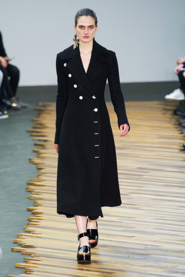 Céline jesień-zima 2014/2015