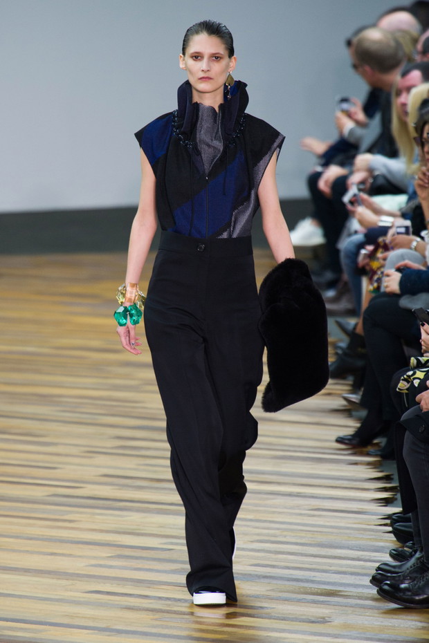 Céline jesień-zima 2014/2015