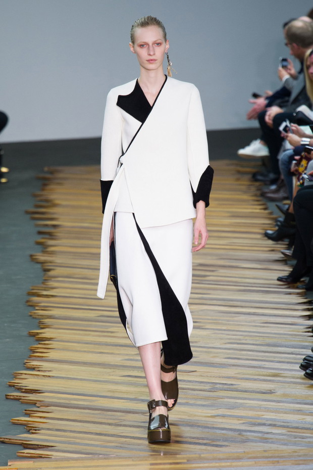 Céline jesień-zima 2014/2015
