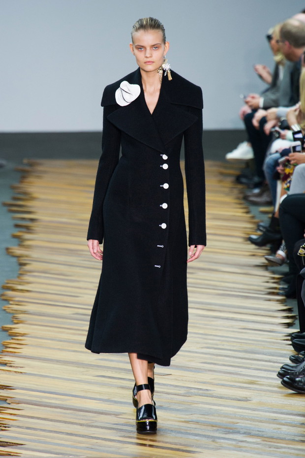 Céline jesień-zima 2014/2015