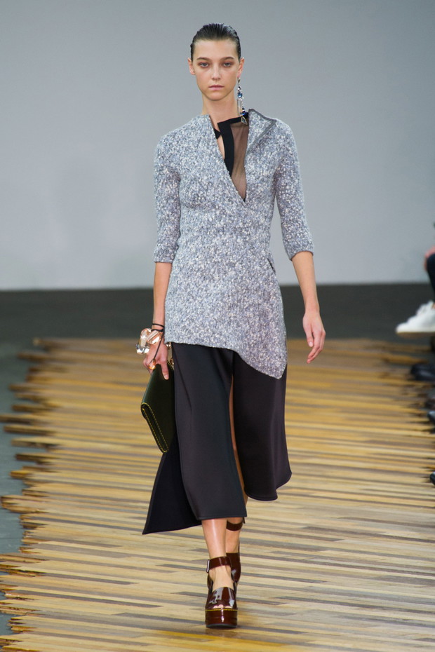 Céline jesień-zima 2014/2015
