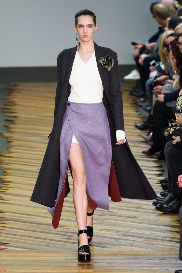 Céline jesień-zima 2014/2015