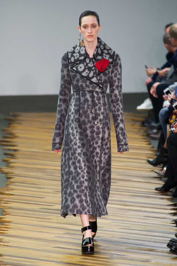 Céline jesień-zima 2014/2015