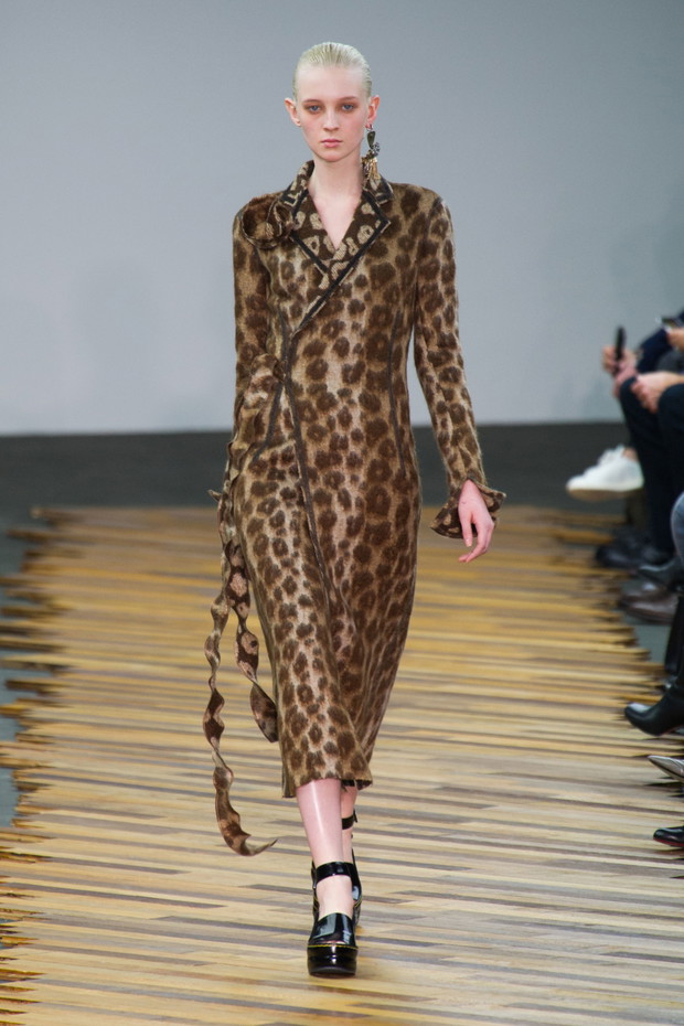 Céline jesień-zima 2014/2015