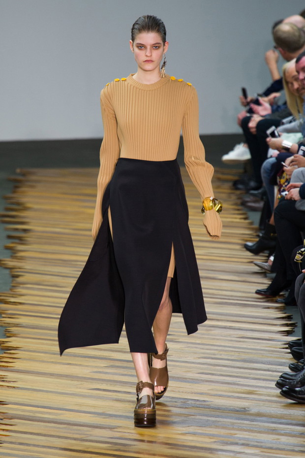 Céline jesień-zima 2014/2015