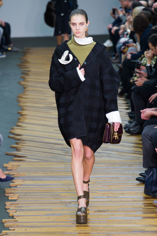 Céline jesień-zima 2014/2015