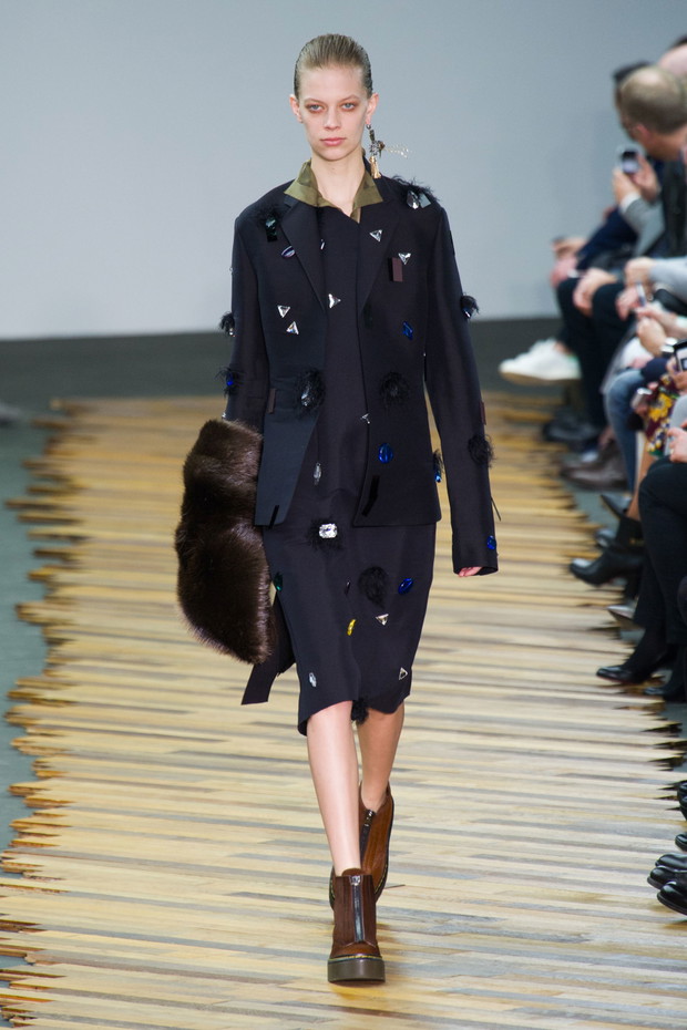 Céline jesień-zima 2014/2015