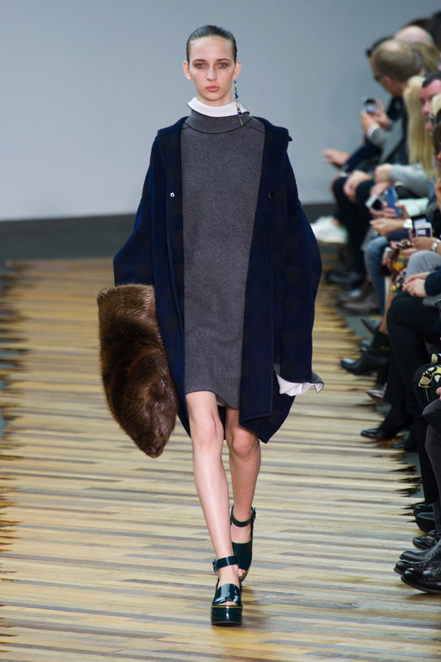 Céline jesień-zima 2014/2015