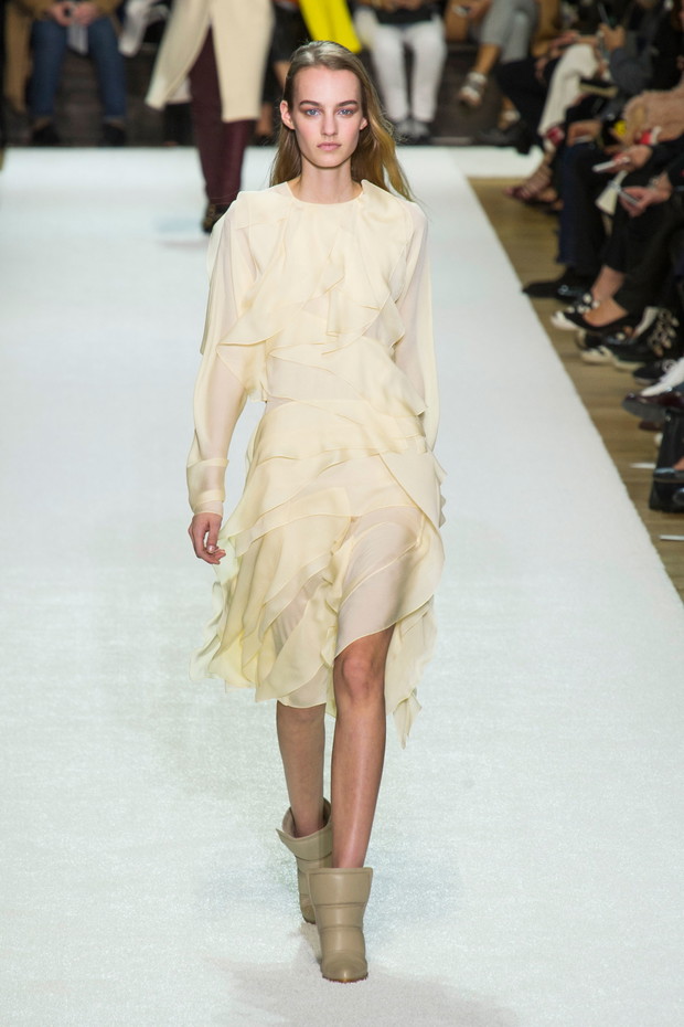 Chloé jesień-zima 2014/2015