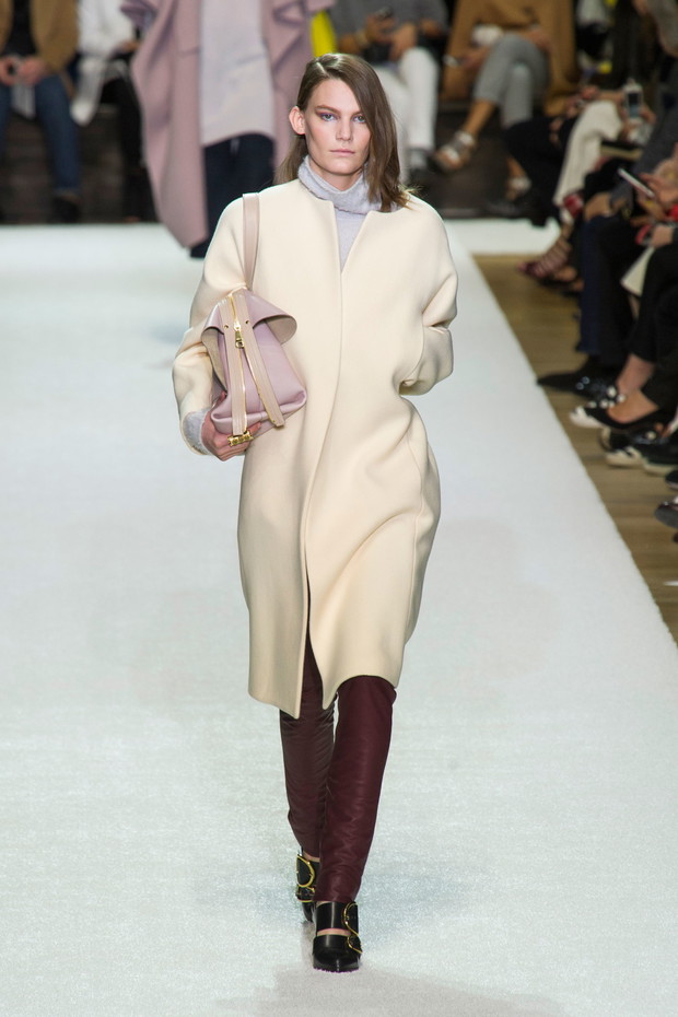 Chloé jesień-zima 2014/2015
