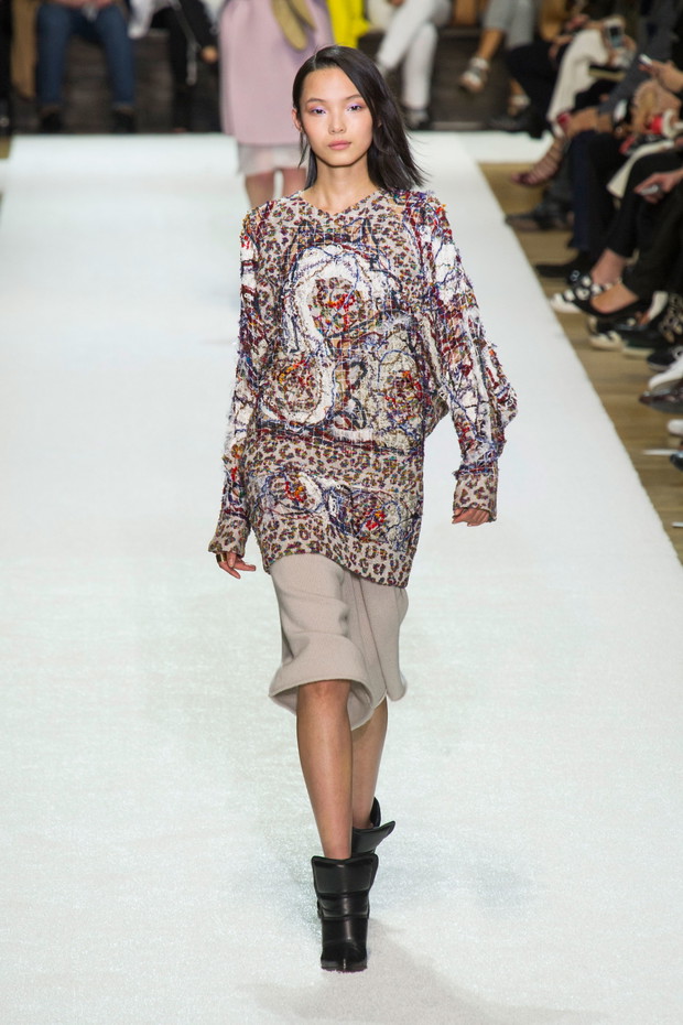 Chloé jesień-zima 2014/2015