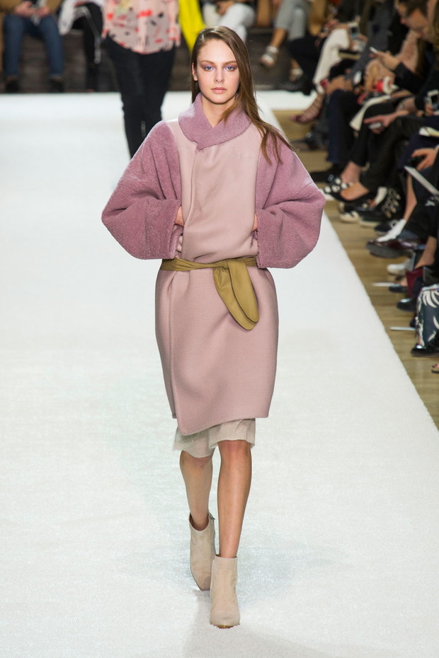 Chloé jesień-zima 2014/2015