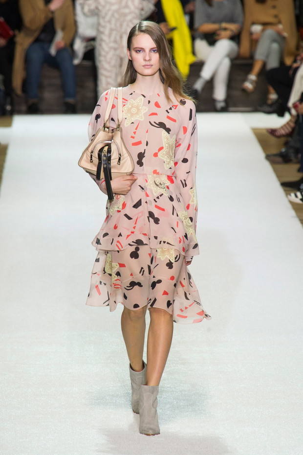 Chloé jesień-zima 2014/2015