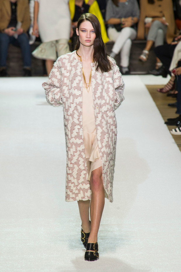Chloé jesień-zima 2014/2015