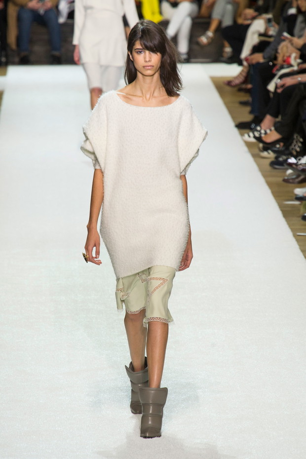 Chloé jesień-zima 2014/2015