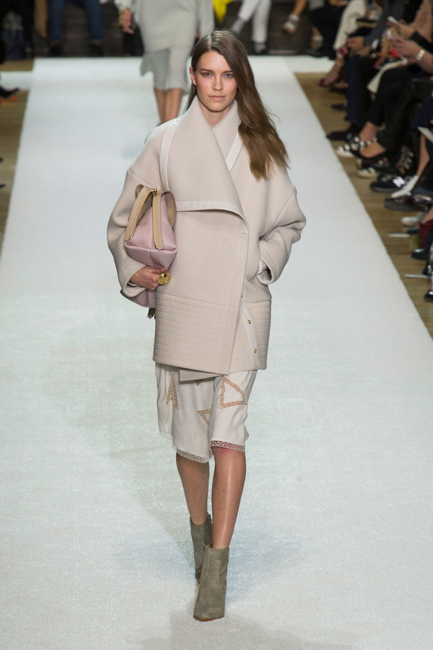 Chloé jesień-zima 2014/2015