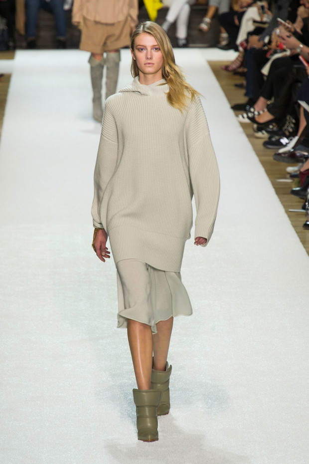 Chloé jesień-zima 2014/2015