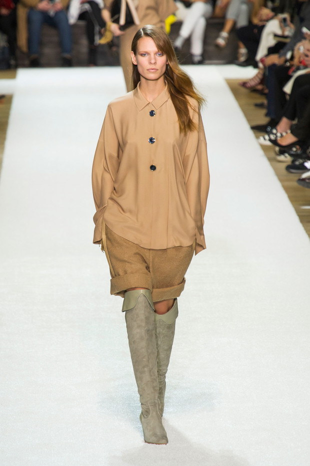 Chloé jesień-zima 2014/2015