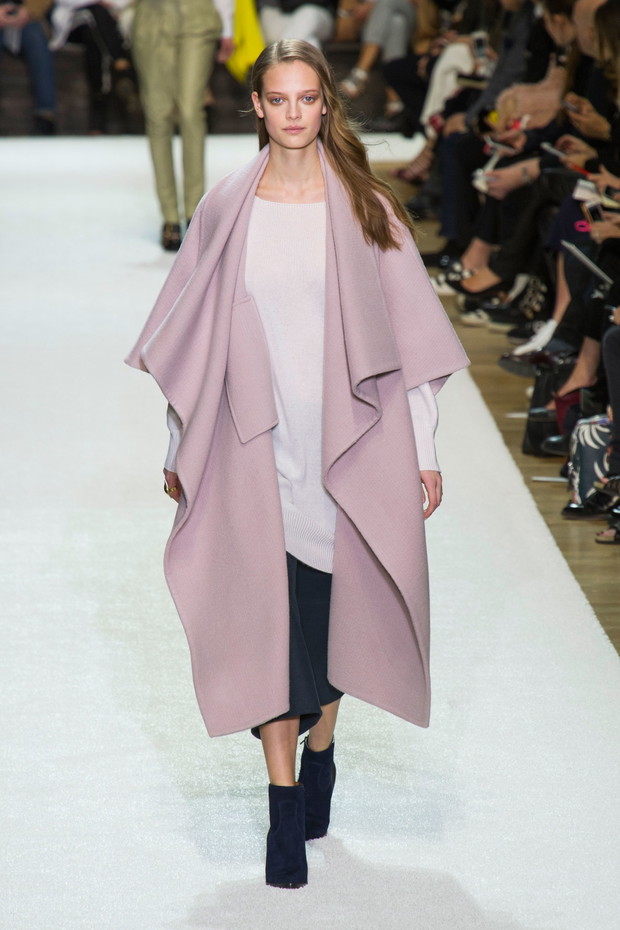 Chloé jesień-zima 2014/2015