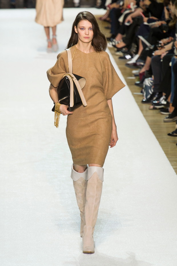 Chloé jesień-zima 2014/2015
