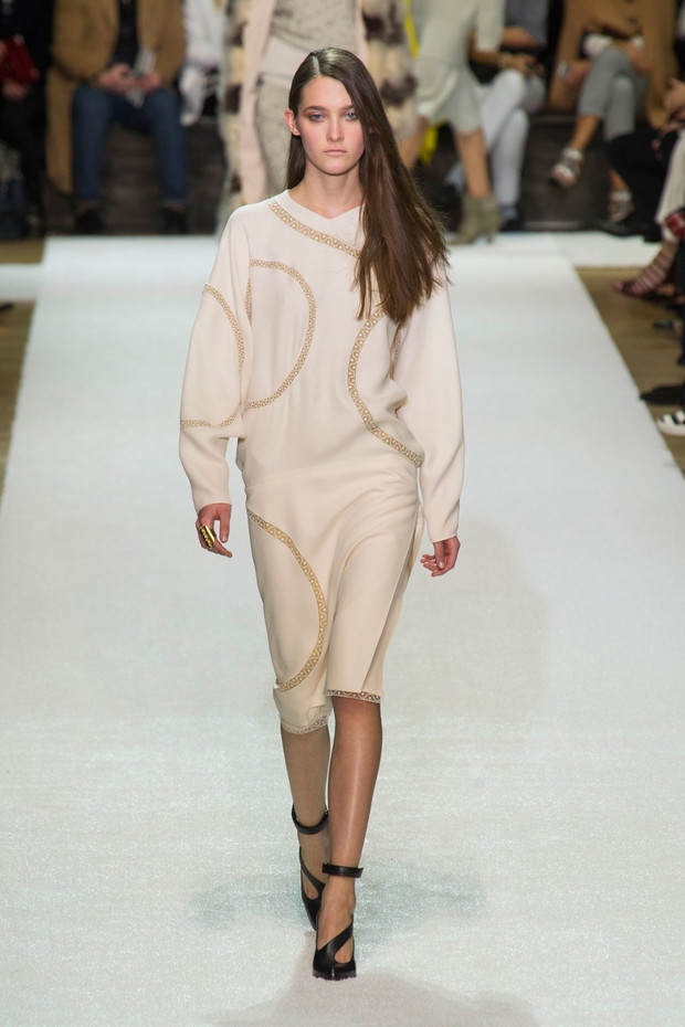 Chloé jesień-zima 2014/2015