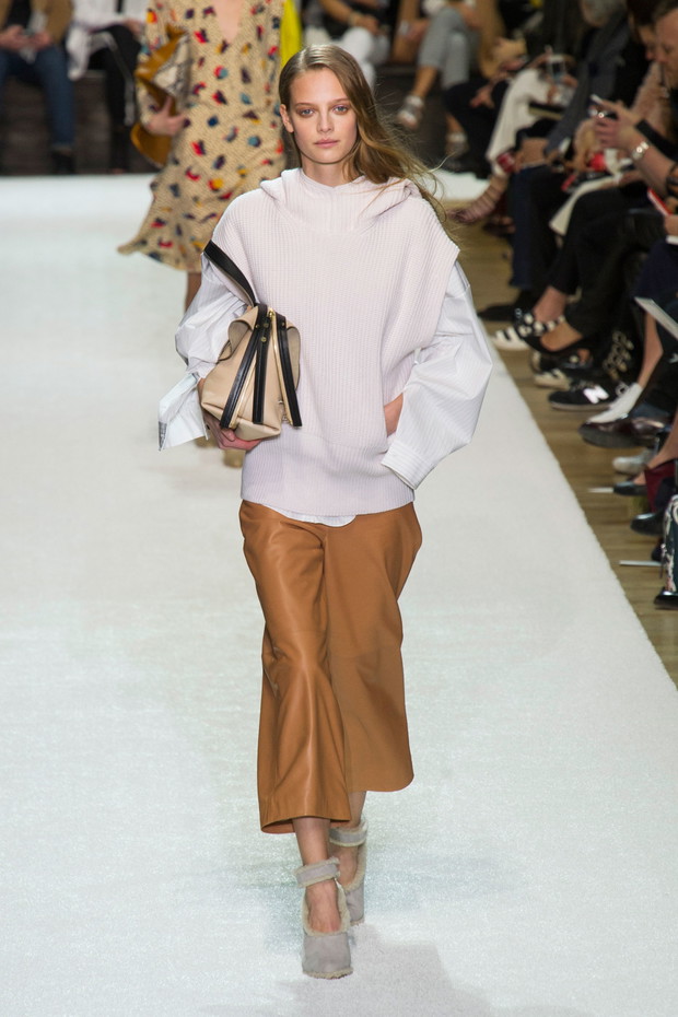 Chloé jesień-zima 2014/2015