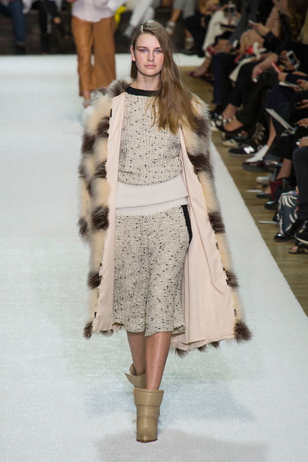 Chloé jesień-zima 2014/2015